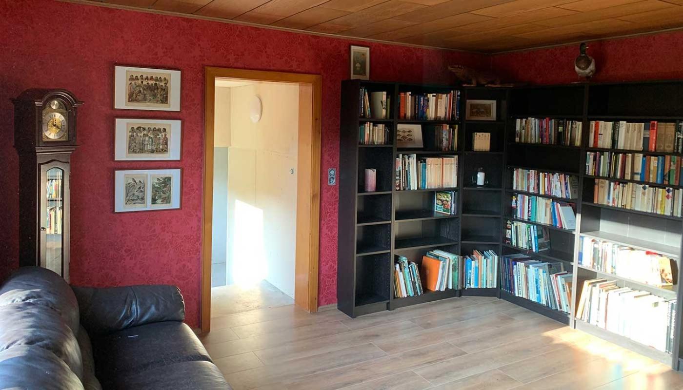 Ferienhaus Liebchen Free Netflix Freienhagen 외부 사진
